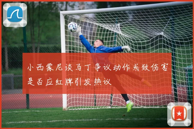 小西蒙尼谈马丁争议动作或致伤害是否应红牌引发热议