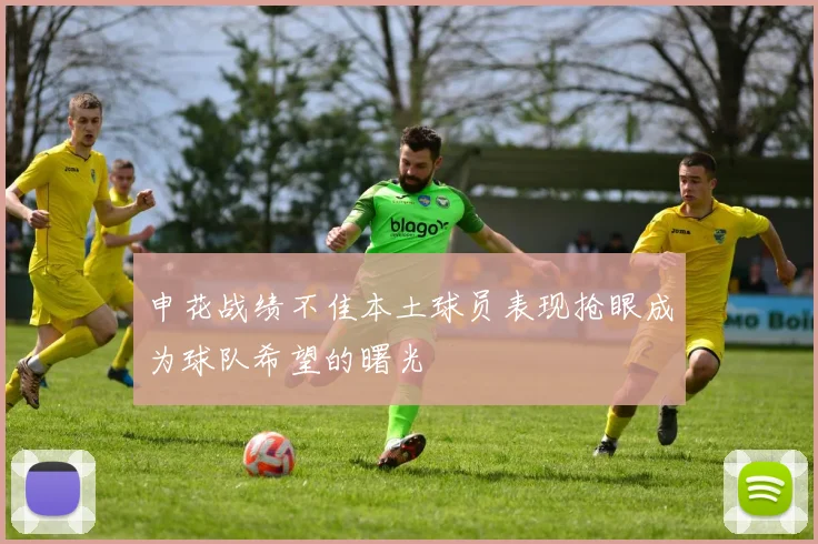 申花战绩不佳本土球员表现抢眼成为球队希望的曙光
